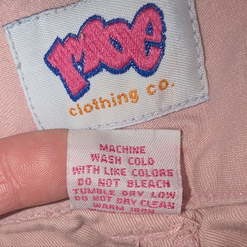 Pink Mini Skirt - Picture 5 of 5